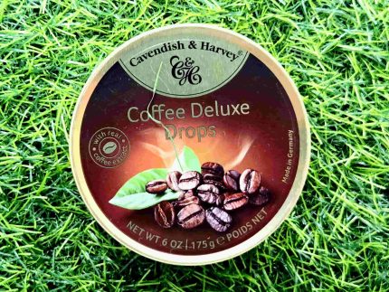 CAVENDISH COFFEE DELUXE DROPS 200G